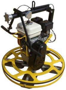 Edging Power Trowel