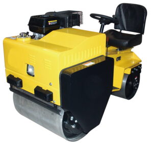 Ride on Vibratory Roller780kgs